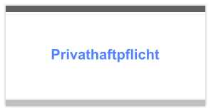 Privathaftpflicht