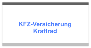 KFZ-Versicherung  Kraftrad