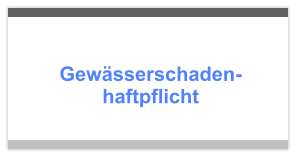 Gew�sserschaden- haftpflicht