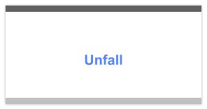 Unfall